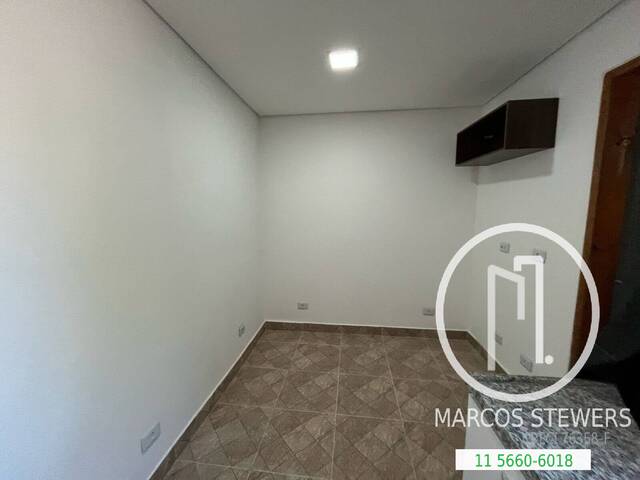 #1SAKN9B - Apartamento para Alugar em São Paulo - SP - 3
