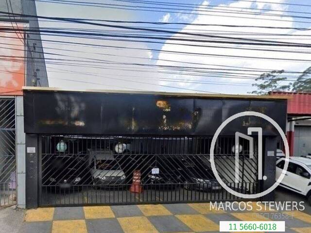 #15UMN9B - Galpão para Comprar em São Paulo - SP - 3