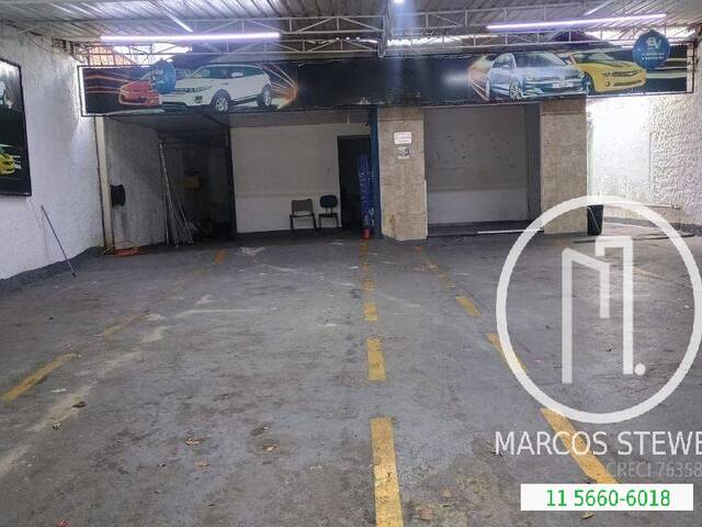 #15UMN9B - Galpão para Comprar em São Paulo - SP - 1