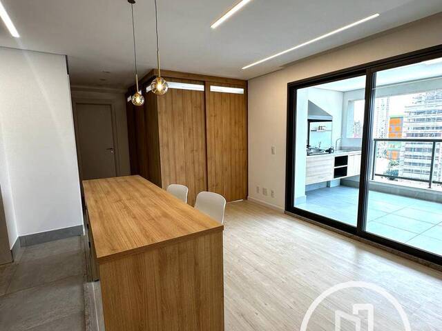 #14R8ML - Apartamento para Alugar em São Paulo - SP