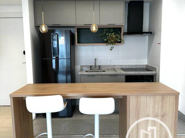 #14R8ML - Apartamento para Alugar em São Paulo - SP - 2