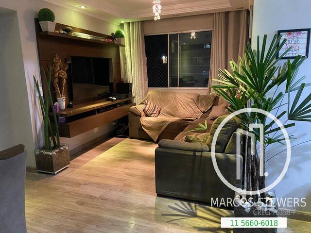#1BEAN9B - Apartamento para Comprar em São Paulo - SP - 2