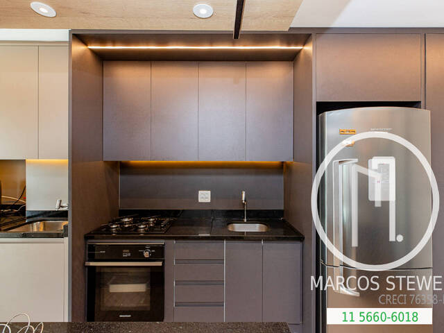 #AJ58ML - Apartamento para Comprar em São Paulo - SP - 2