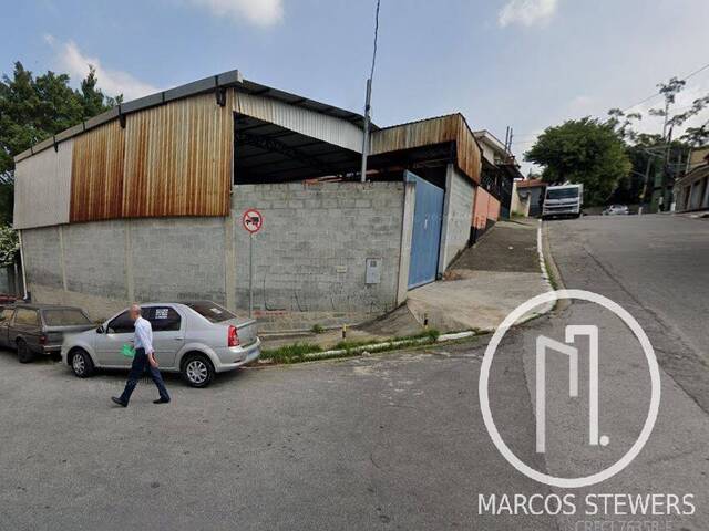 #GVCN9B - Galpão para Comprar em São Paulo - SP - 1