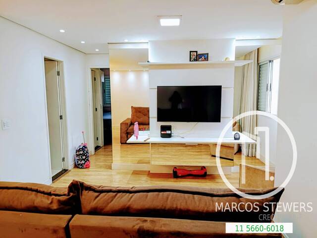 #13N98ML - Apartamento para Comprar em São Paulo - SP - 2