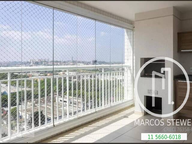 #F638ML - Apartamento para Alugar em São Paulo - SP - 3
