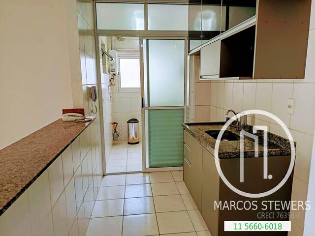 #1MD98ML - Apartamento para Alugar em São Paulo - SP - 1
