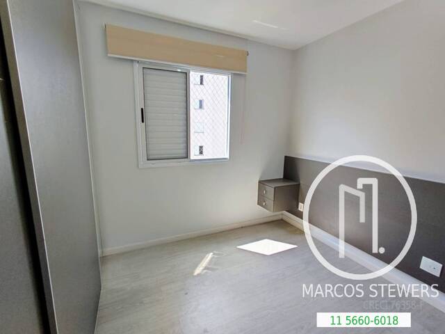 #1MD98ML - Apartamento para Alugar em São Paulo - SP - 2