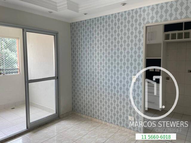 #1LRUN9B - Apartamento para Alugar em São Paulo - SP - 1