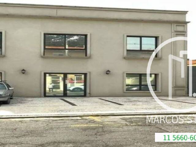 #HKL8ML - Prédio Comercial para Alugar em São Paulo - SP - 1