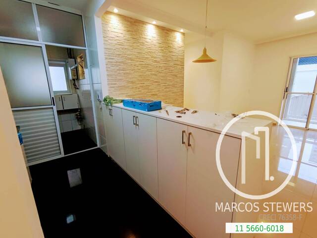 #1LNB8ML - Apartamento para Alugar em São Paulo - SP - 3