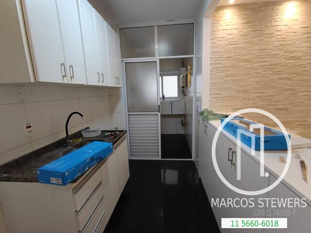 #1LNB8ML - Apartamento para Alugar em São Paulo - SP - 2