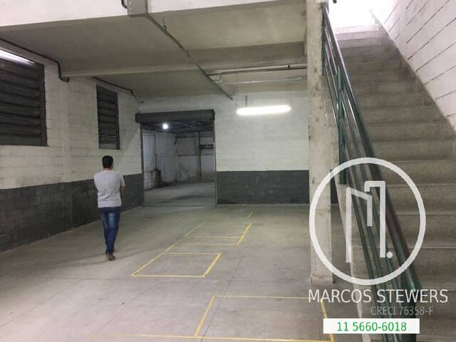 #16E98ML - Galpão para Alugar em São Paulo - SP - 3
