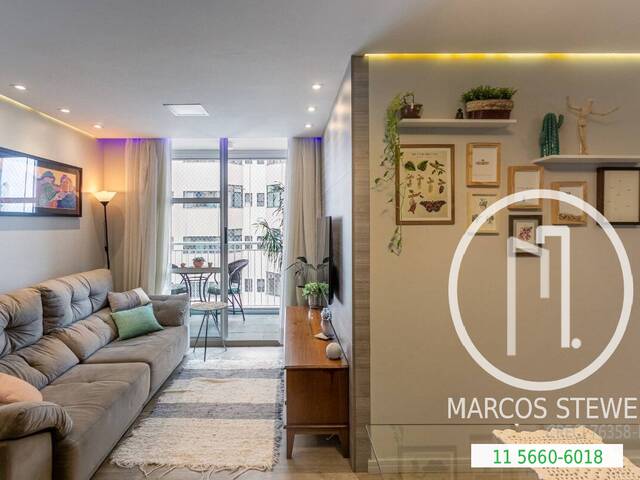 #11FT8ML - Apartamento para Comprar em São Paulo - SP - 3