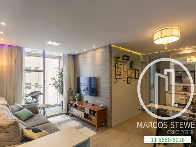 #11FT8ML - Apartamento para Comprar em São Paulo - SP - 2