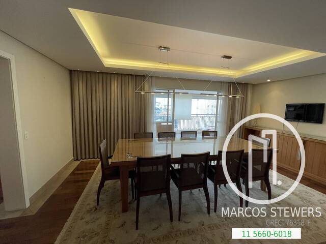 #3858ML - Apartamento para Alugar em São Paulo - SP - 2