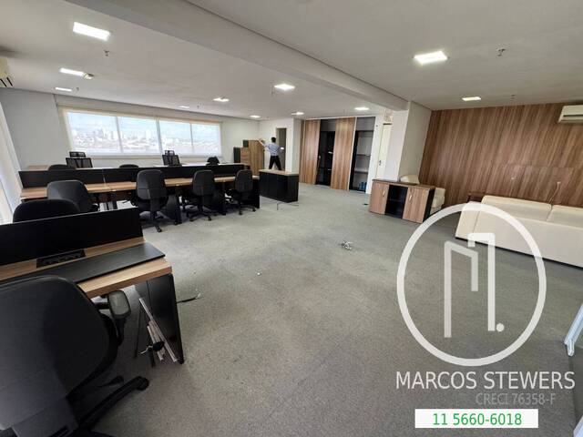 Sala Comercial para Alugar em São Paulo - 4