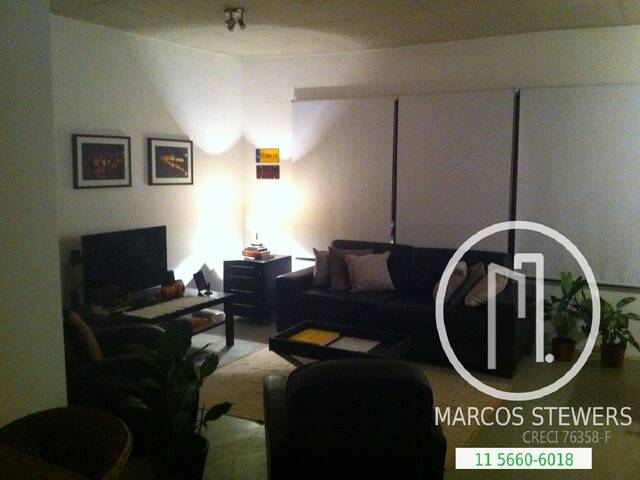 #JSD8ML - Apartamento para Alugar em São Paulo - SP - 3