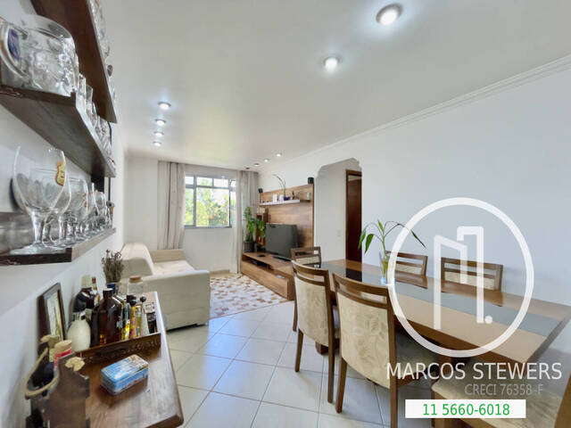 #1SSN9B - Apartamento para Comprar em São Paulo - SP - 2
