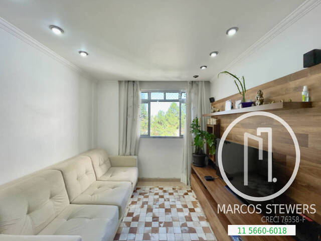 #1SSN9B - Apartamento para Comprar em São Paulo - SP - 3