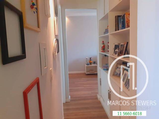 #1VPAN9B - Apartamento para Comprar em São Paulo - SP - 3