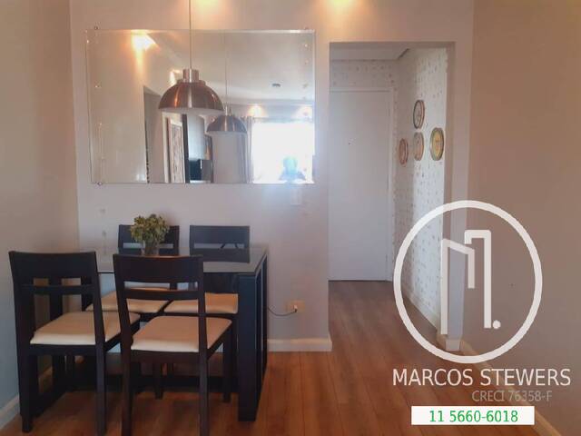 #1VPAN9B - Apartamento para Comprar em São Paulo - SP - 2