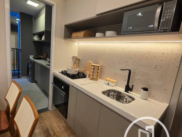 #1E2D8ML - Apartamento para Comprar em São Paulo - SP - 3