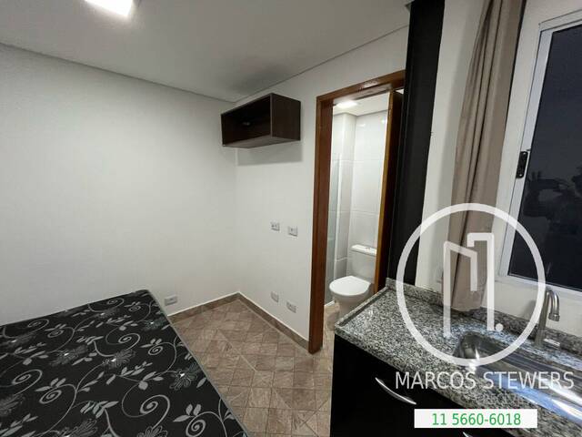 #MAJ8ML - Apartamento para Alugar em São Paulo - SP - 3