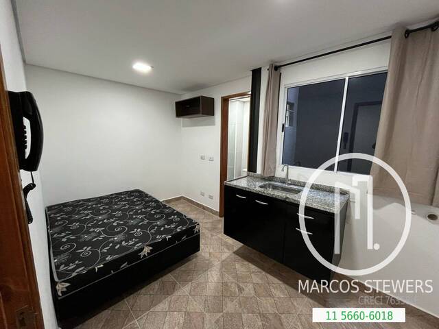 #MAJ8ML - Apartamento para Alugar em São Paulo - SP - 1