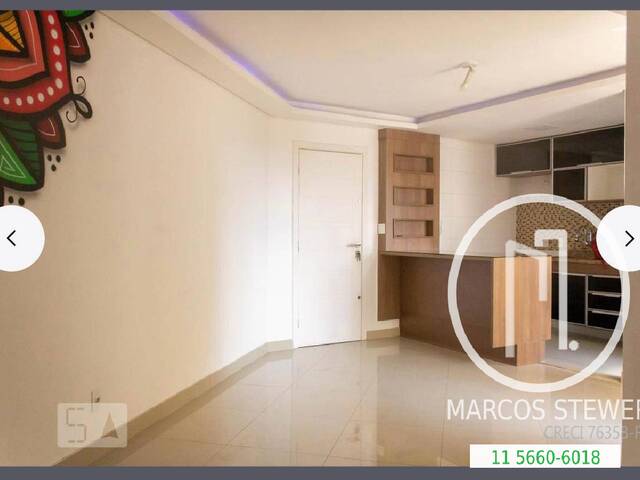 #1BN58ML - Apartamento para Alugar em São Paulo - SP - 3