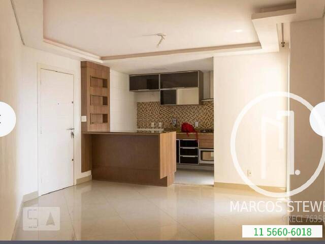 #1BN58ML - Apartamento para Alugar em São Paulo - SP - 2