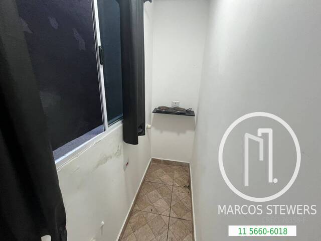 #1R9KN9B - Apartamento para Alugar em São Paulo - SP - 3