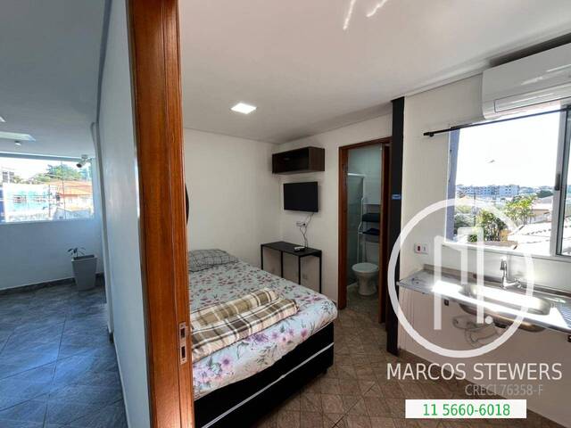 #1D82N9B - Apartamento para Alugar em São Paulo - SP - 2