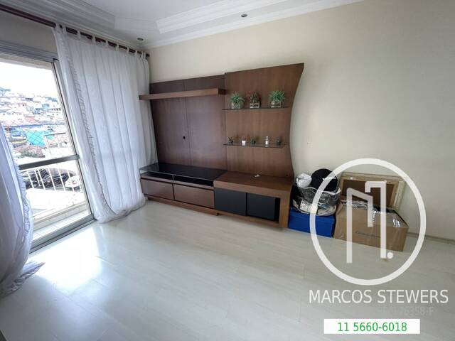 #1NKJ8ML - Apartamento para Comprar em São Paulo - SP - 2