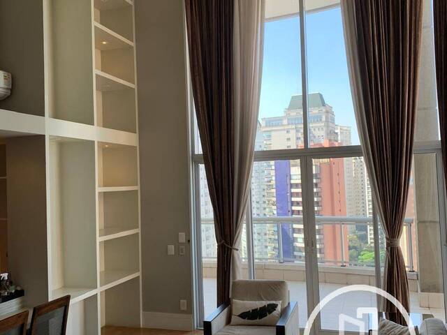 #1C898ML - Apartamento para Alugar em São Paulo - SP