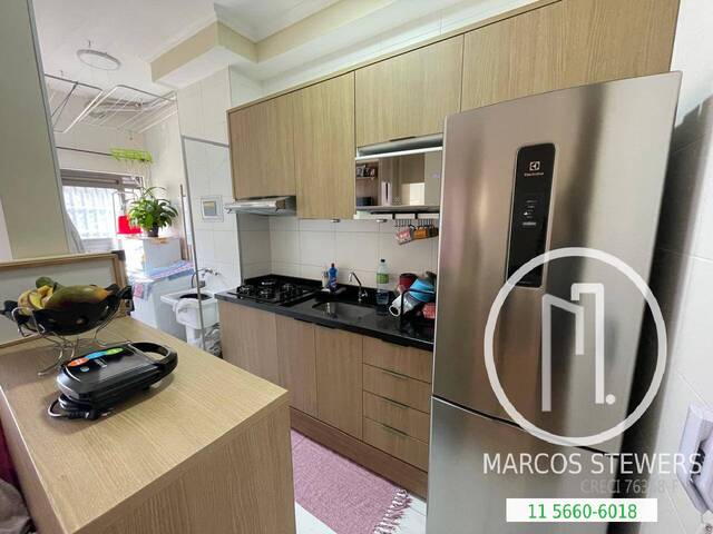 #RNP8ML - Apartamento para Comprar em São Paulo - SP - 2