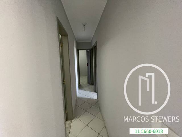 #1RIUN9B - Apartamento para Alugar em São Paulo - SP - 3