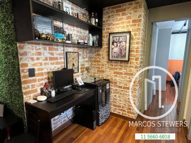 #FB98ML - Apartamento para Comprar em São Paulo - SP - 2