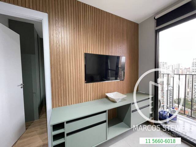 #1CSMN9B - Apartamento para Alugar em São Paulo - SP - 2