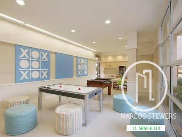 #1G1D8ML - Apartamento para Alugar em São Paulo - SP - 3