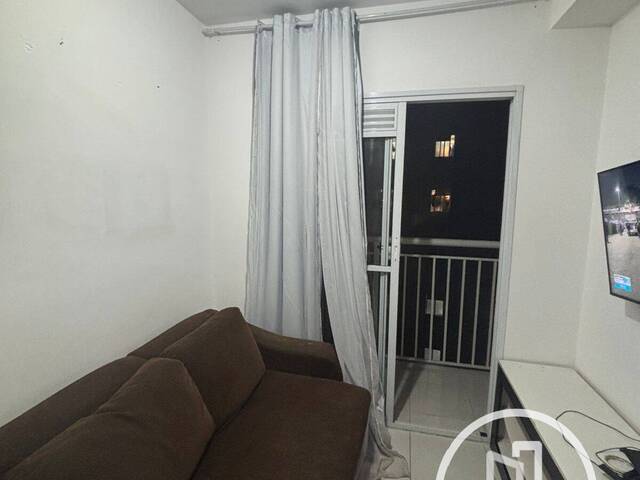 #NMH8ML - Apartamento para Alugar em São Paulo - SP - 3