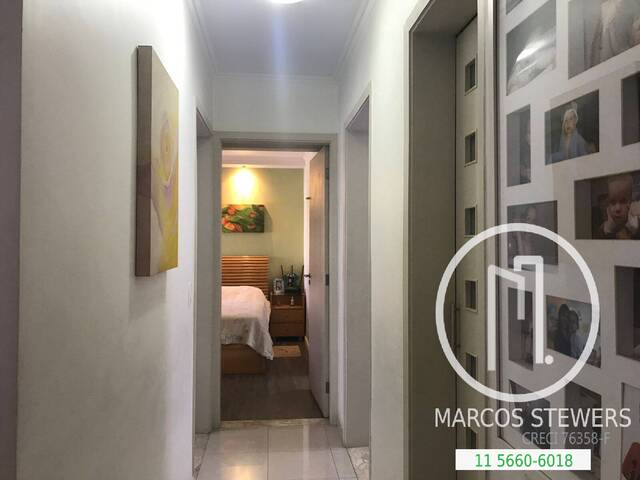#3P98ML - Apartamento para Comprar em São Paulo - SP - 3