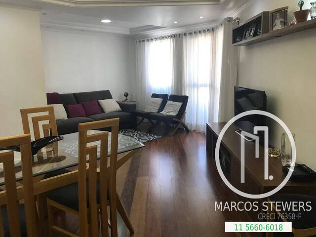#3P98ML - Apartamento para Comprar em São Paulo - SP - 2