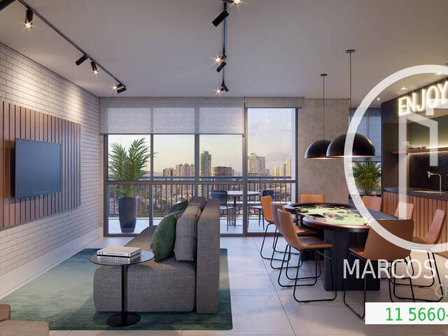#1D26N9B - Apartamento para Comprar em São Paulo - SP - 3