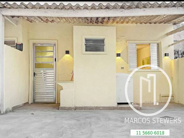 #1MHSN9B - Casa para Alugar em São Paulo - SP - 3