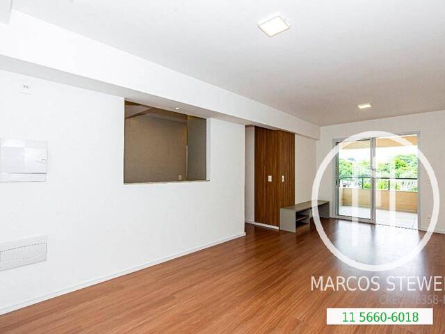 #179F8ML - Apartamento para Alugar em São Paulo - SP - 1