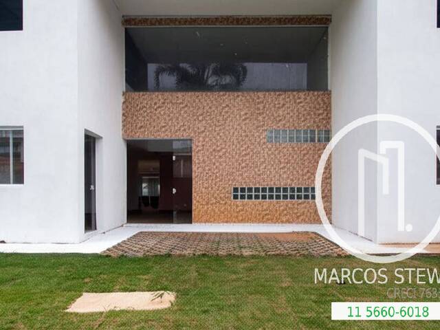 #HTH8ML - Prédio Comercial para Alugar em São Paulo - SP - 1