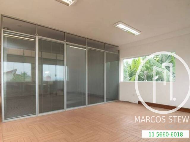 #HTH8ML - Prédio Comercial para Alugar em São Paulo - SP - 2