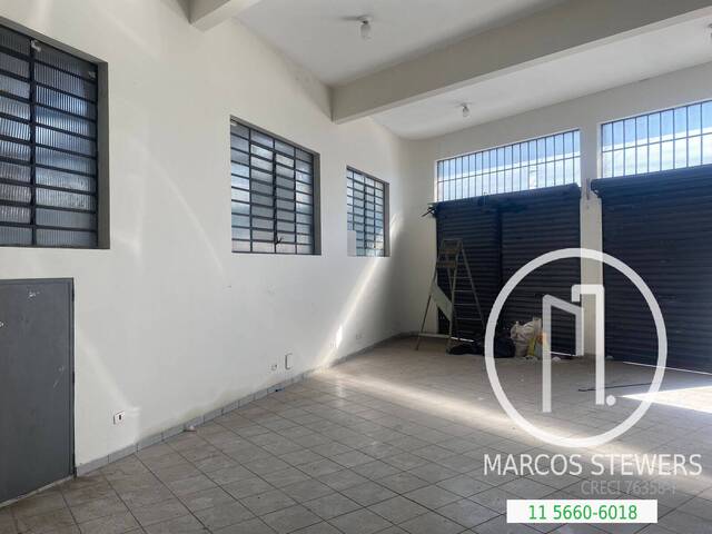 #TAB8ML - Galpão para Alugar em São Paulo - SP - 2