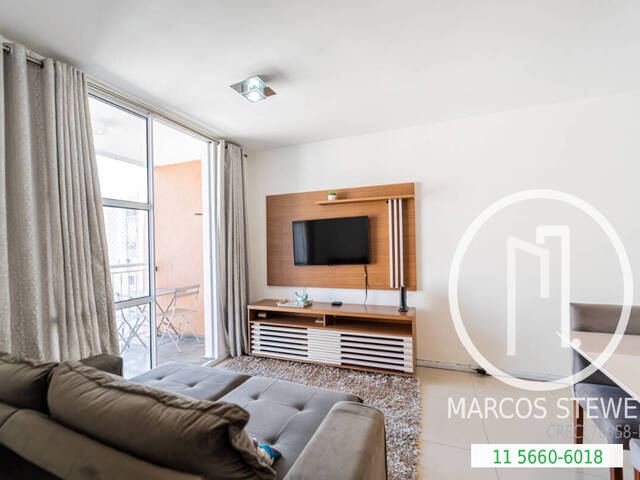 #1UG8N9B - Apartamento para Comprar em São Paulo - SP - 3